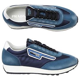 Prada Originali! Nuovi! sneakers uomo n. 11 (45) Multicolore