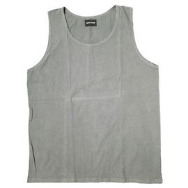 Autre Marque Gracias WEB&DEPOT Top de Algodón (Limitado) Gris