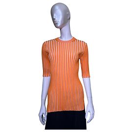 Suéter Marimekko Gola Redonda Laranja Laranja