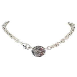 Tiffany & Co Collier Retour à Tiffany 925 Autre