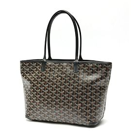 Sac Tote Artois PM Goyard Noir