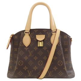 Bolso Louis Vuitton M44543 Rivoli PM Monograma