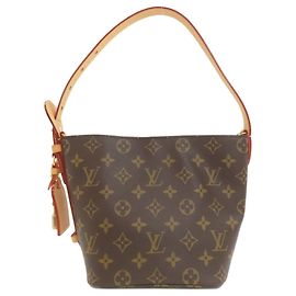 Louis Vuitton All-in-BB Shoulder Bag Monogram