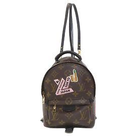 Louis Vuitton Palm Springs Mini Backpack Monogram