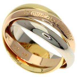 Cartier Trinity Ring in 18K Gold Other