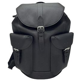 Mochila Warner CW210 Preta da COACH Preto
