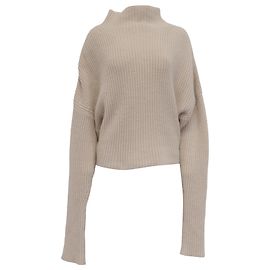 Pull en cachemire beige de Petar Petrov Autre