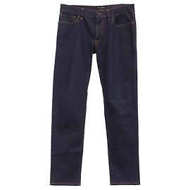Dolce & Gabbana Regular-Fit Jeans in Blue Cotton Denim Blue