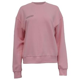Autre Marque Moletom de peso médio Pangaia em algodão orgânico rosa Marrom Rosa