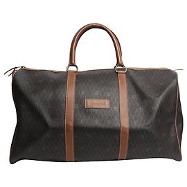 Dior Brown duffle bag Brown
