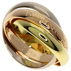 Anillo Trinity de Cartier Otro