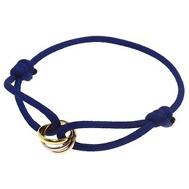 Pulsera de Cuerda Trinity de Cartier Otro