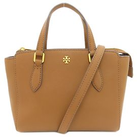 Borsa 2 in 1 Tory Burch Marrone