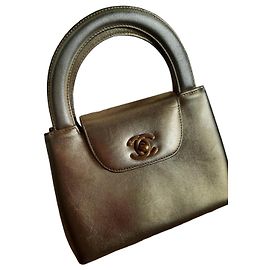 Borsa Chanel D'oro