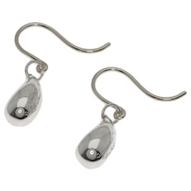 Orecchini a goccia in argento Tiffany & Co. Argento