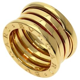 Bulgari Bvlgari B-zero1 4-Band Ring aus 18K Gelbgold Golden