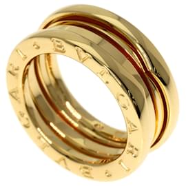 Bulgari BVLGARI B-zero1 2-Band Ring aus 18K Gelbgold Golden