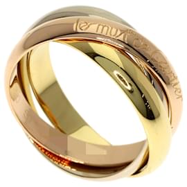 Cartier Trinity Ring aus 18K Gelbgold Golden