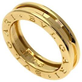 Bulgari Anel Bvlgari B-zero1 1-Band em ouro amarelo 18K Dourado