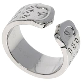 Cartier 2C 2000 Christmas Limited Edition #51 Ring Golden