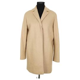 Kenzo Beige Polyamide Jacket Beige