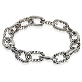 Pulsera Madison Link de plata esterlina David Yurman Otro
