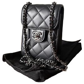 Mini borsa Timeless Chanel Nero