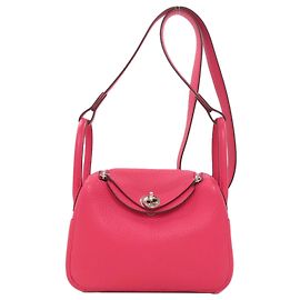 Sac à main mini Lindy 20 d'Hermès Autre