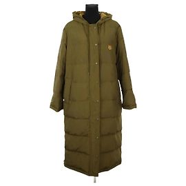 Kenzo Khaki puffer jacket Khaki