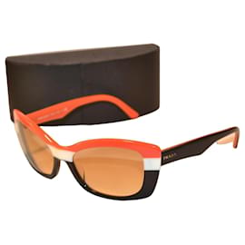 Prada gafas de sol Multicolor