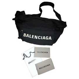 Explorer Gürteltasche von Balenciaga Schwarz