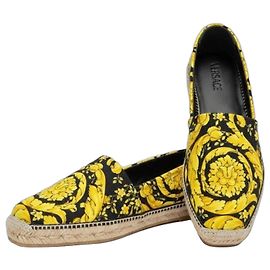 Versace Originaux et Nouveaux ! mocassins taille 47 Multicolore