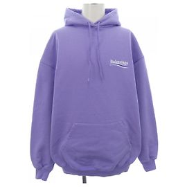 Balenciaga Hoodie Lila