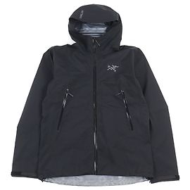 Autre Marque Giacca Beta ARC'TERYX GORE-TEX ePE Nero