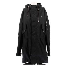 Christian Dior Windjacke Schwarz Schwarz