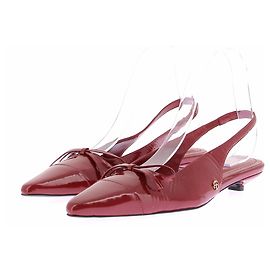 Anine Bing Slingbacks "Zoey" rouges Red