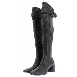 Jonak Botas altas negras Negro
