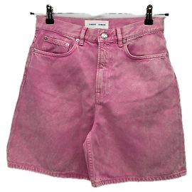 Samsoe & Samsoe Jeansshorts Rosa Pink
