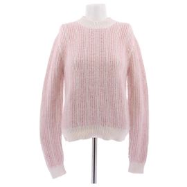 Maglione Chloé in cotone rosa Rosa
