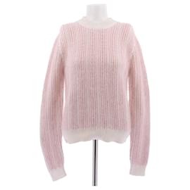 Suéter Chloé de algodón rosa Rosa