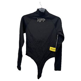 Autre Marque HOMIES FROM PARIS Black Bodysuit Black