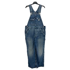 Polo Ralph Lauren Mono de denim Azul