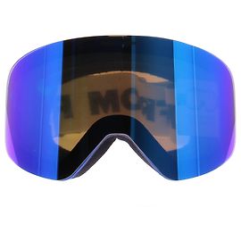 Autre Marque Máscara de esquí azul FROM FUTURE Azul