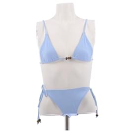 Autre Marque Bikini in Blau Blau