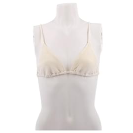 Eres Weißes Bikini-Oberteil Weiß