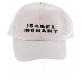 Isabel Marant Boné branco Branco