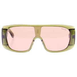 Autre Marque Gafas de sol "Brooke" verdes Verde