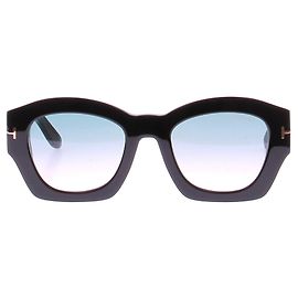 Tom Ford Gafas de sol negras "Guilliana" Negro