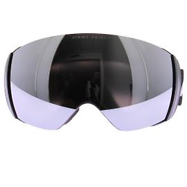 Maschera da sci nera Jimmy Fairly Nero