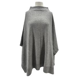 Vince Poncho gris Grey